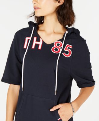 macys sweatshirt dress