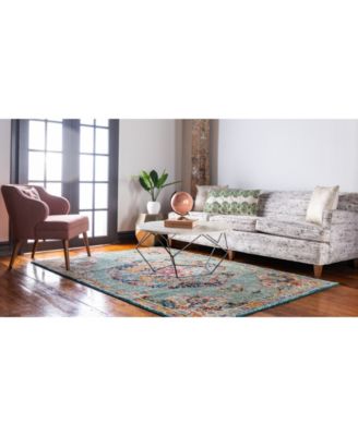 Penrose PEN1 8' x 10' Area Rug