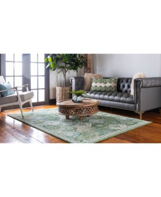 Penrose PEN2 5' 3" x 7' 7" Area Rug