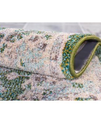 Penrose PEN3 5' 3" x 7' 7" Area Rug