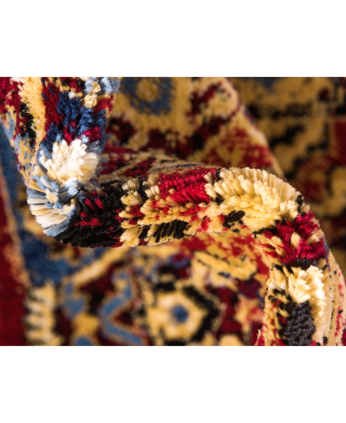 Bayshore Home Borough Bor2 10' Area Rug