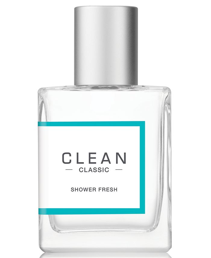 Perfume Review, CLEAN Shower Fresh