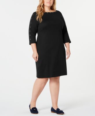 macys plus size cocktail dresses