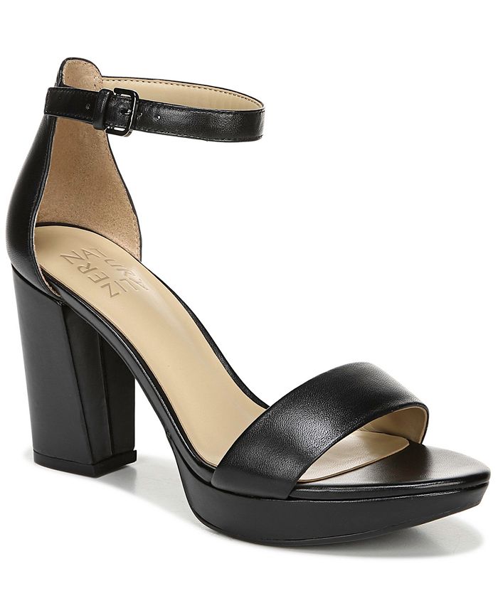 Naturalizer Fields Ankle Strap Sandals - Macy's