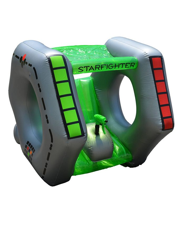 Starfighter hotsell pool float