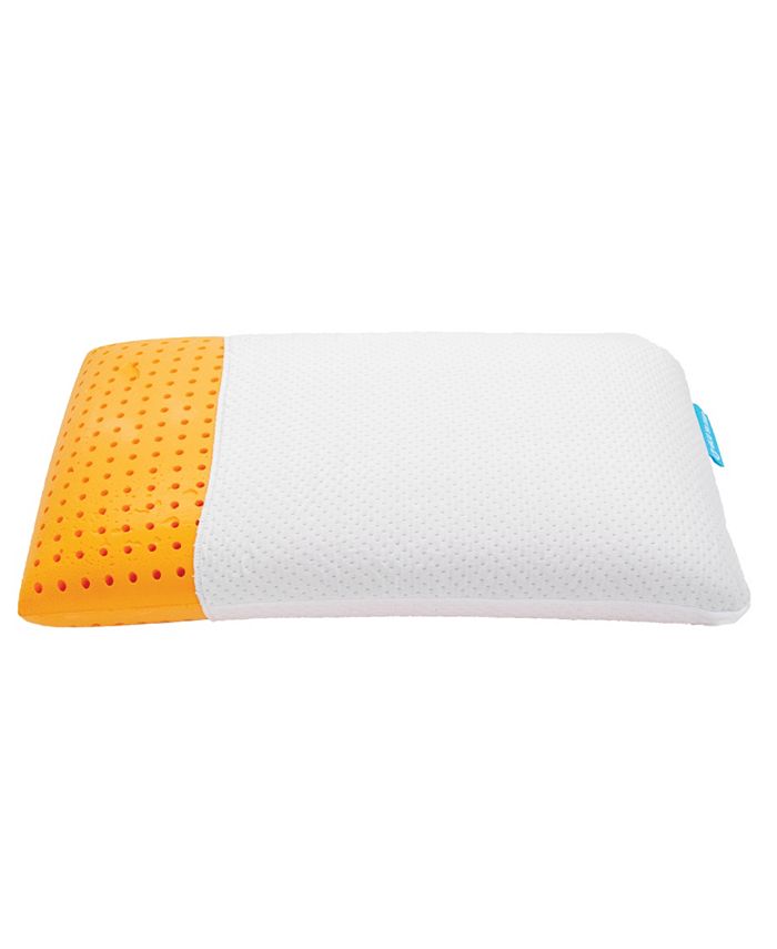 Blu Sleep Vitality Queen Low Profile Pillow Macy's