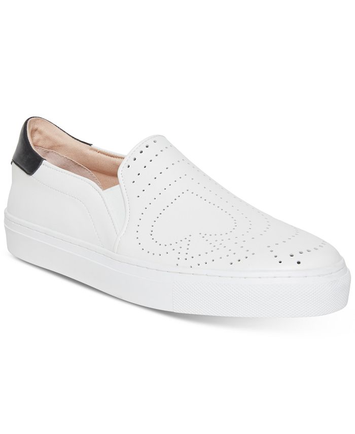 kate spade new york Andy Slip-On Sneakers & Reviews - Athletic Shoes &  Sneakers - Shoes - Macy's