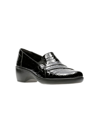 image of Clarks Women-s May Marigold Flats Women-s Shoes