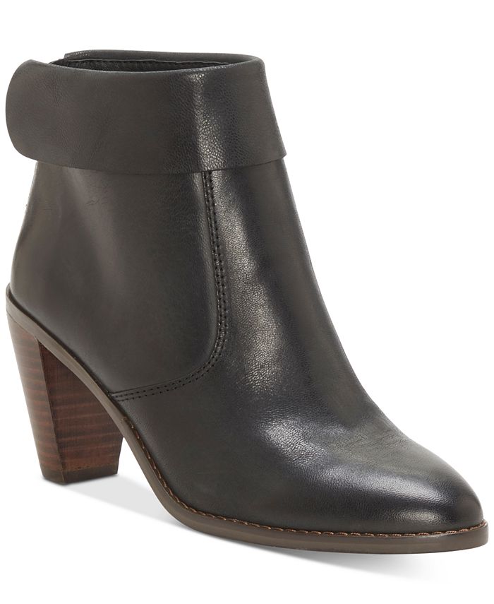 lucky brand maiken casual booties