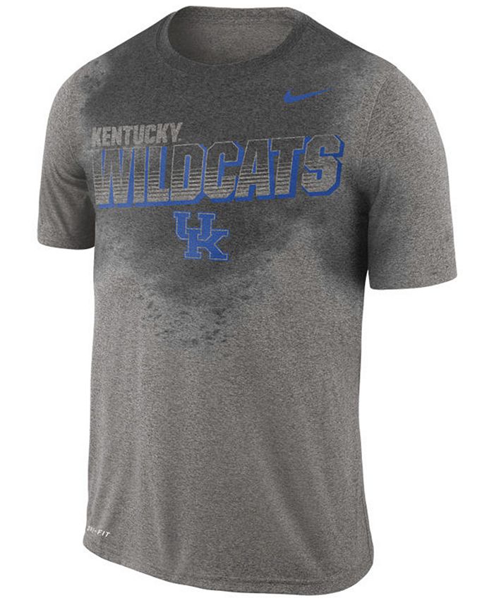 Nike Men's Kentucky Wildcats Legend Lift T-Shirt & Reviews - Sports Fan ...