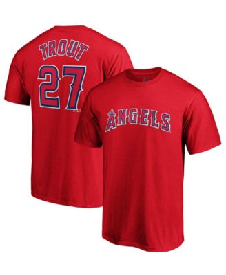 los angeles angels shirt