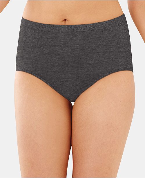 Bali Comfort Revolution Brief Underwear 803j Reviews Bras