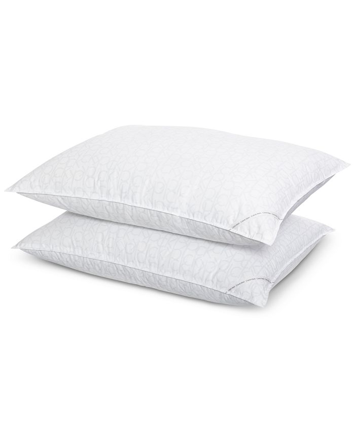 Macys calvin klein pillow discount