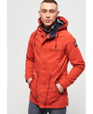 Superdry Aviator Rookie Parka Jacket
