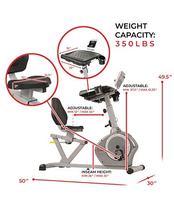 sunny health and fitness bike coupon code