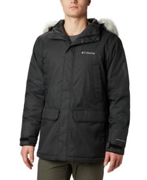 Columbia Men's Penns Creek Ii Water-Resistant Jacket
