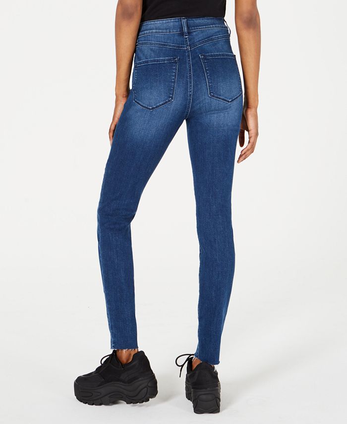 Rewash Juniors' HighWaist Skinny Jeans Macy's