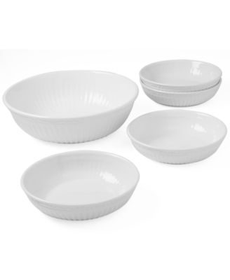 Mikasa - "Italian Countryside" 5-Piece Pasta Set