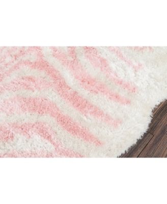 Novogratz Kalahari Kal-1 Pink 7'6" x 9'6" Area Rug