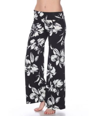 macy's palazzo pants and tops