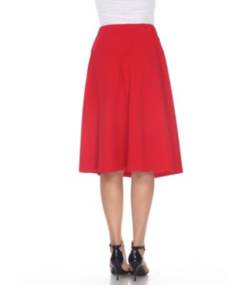 Saya Flare Skirt