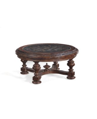 Bernhardt - Marquis Round Cocktail Table