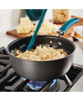 Create Delicious Aluminum Nonstick Everything Pan, 3 Qt. 