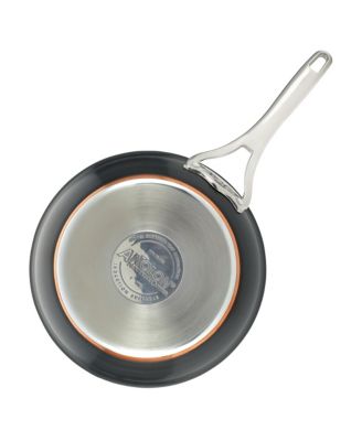 Nouvelle Copper Mixed Metals Cookware Set, 11 Piece