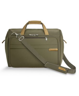 Briggs & Riley Baseline Framed Weekender - Macy's