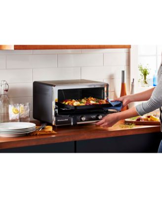 KitchenAid Digital Countertop Oven KCO211BM