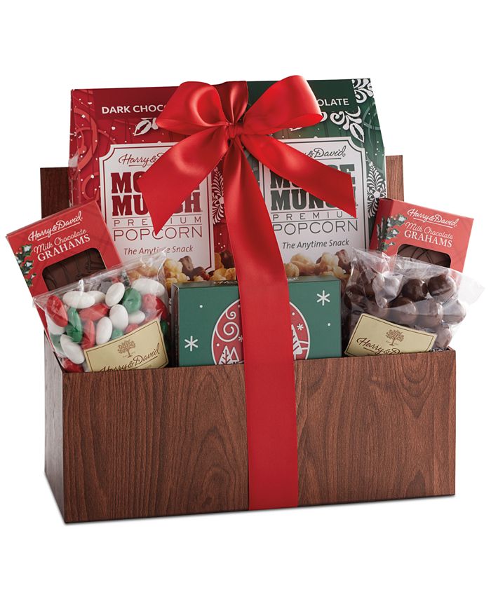 Harry & David Gift Basket Macy's