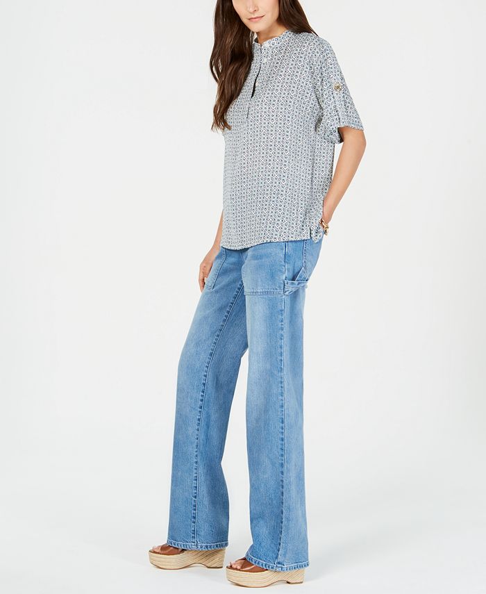 michael kors wide fit shoes