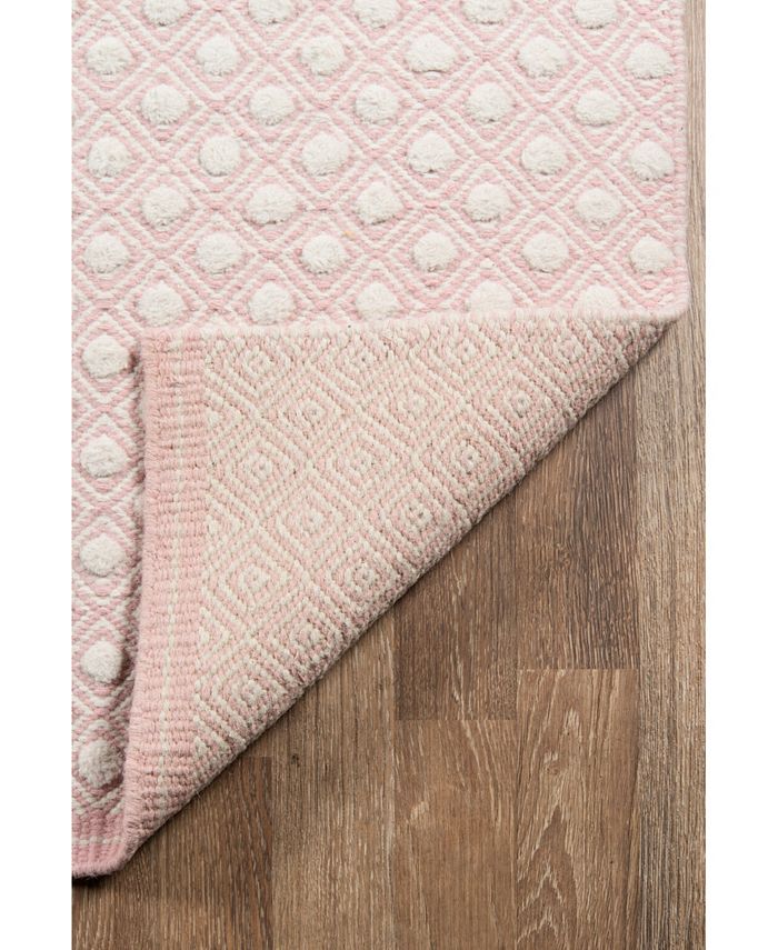 Erin Gates Langdon Lgd2 Windsor Pink 8'6" x 11'6" Area Rug Macy's