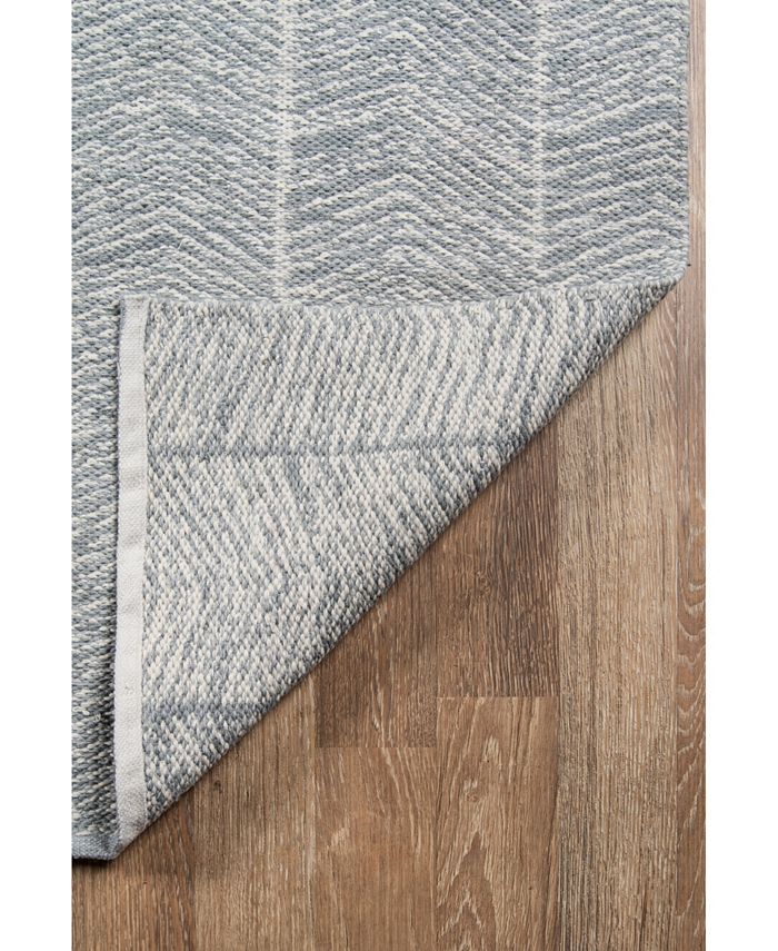Erin Gates Easton Eas2 Congress Gray 5' x 7'6" Area Rug & Reviews Rugs Macy's