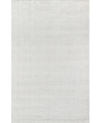 Erin Gates Ledgebrook Led 1 Washington Area Rug Collection In Ivory