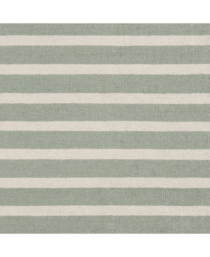 Erin Gates Thompson Tho1 Billings Light Green 2' x 3' Area Rug Macy's