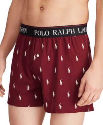 Polo Ralph Lauren - Men's Knit Boxers
