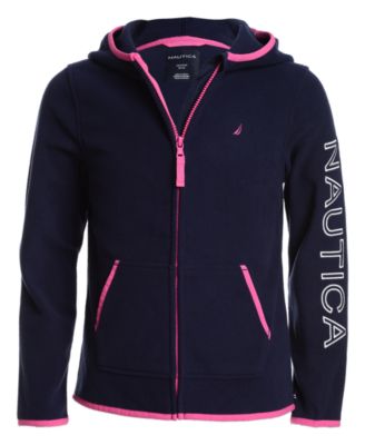 nautica hoodie macys