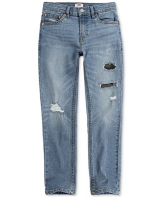 boys levis 502