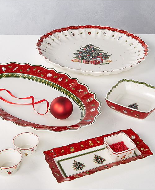 Villeroy Boch Toy S Delight Serveware Collection Reviews