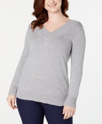 macy's karen scott sweatshirts