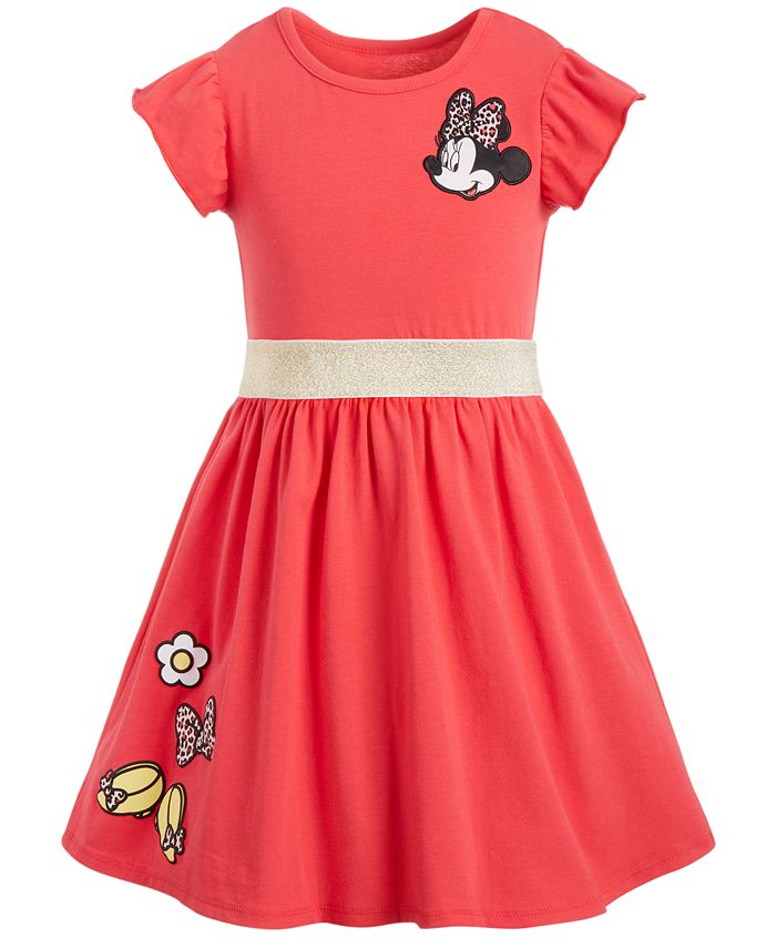 Macys minnie mouse dress outlet