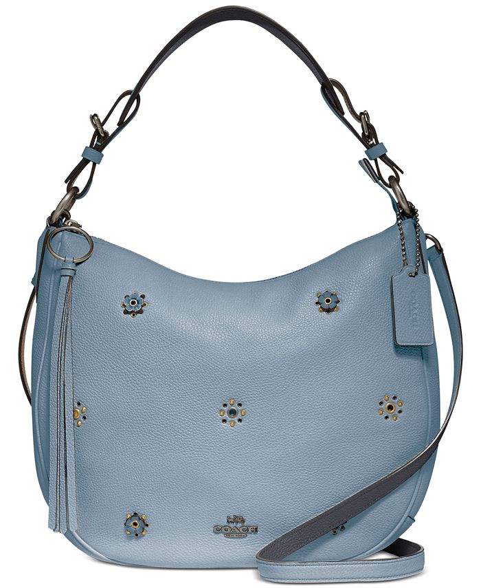 Macys coach sutton hobo new arrivals