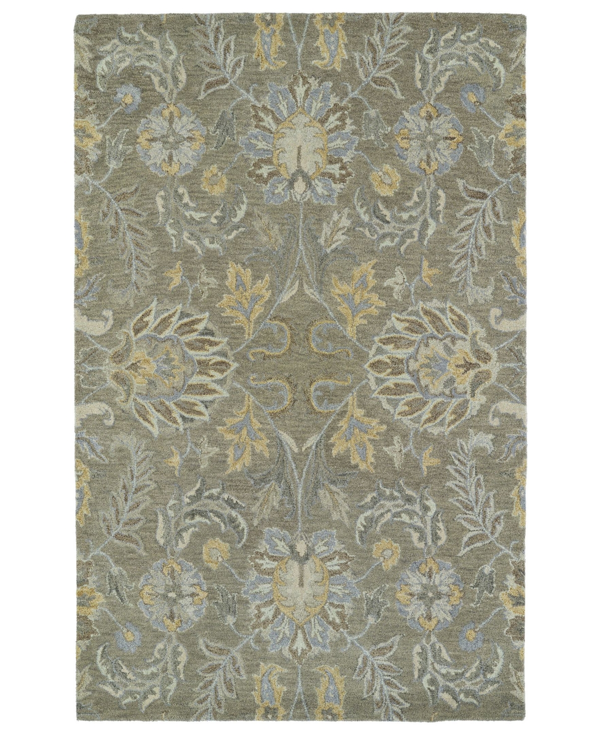 Kaleen Helena 3212-59 Sage 8' x 10' Area Rug - Light/past