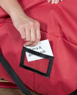 Multi Use Christmas Decoration Storage Bag, 48"