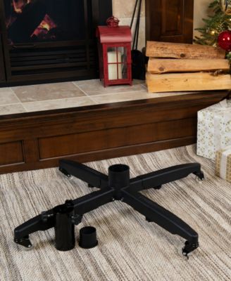 Universal Rolling 7' - 12' Tree Stand