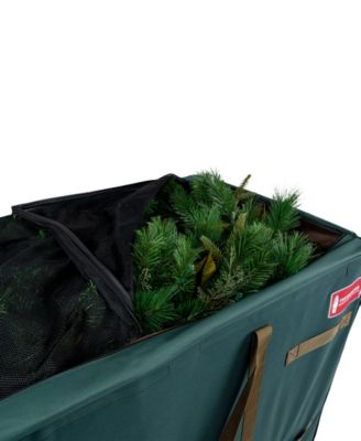 Artificial Christmas Tree Storage Bag with Wheels