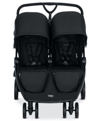 B-Lively Double Stroller
