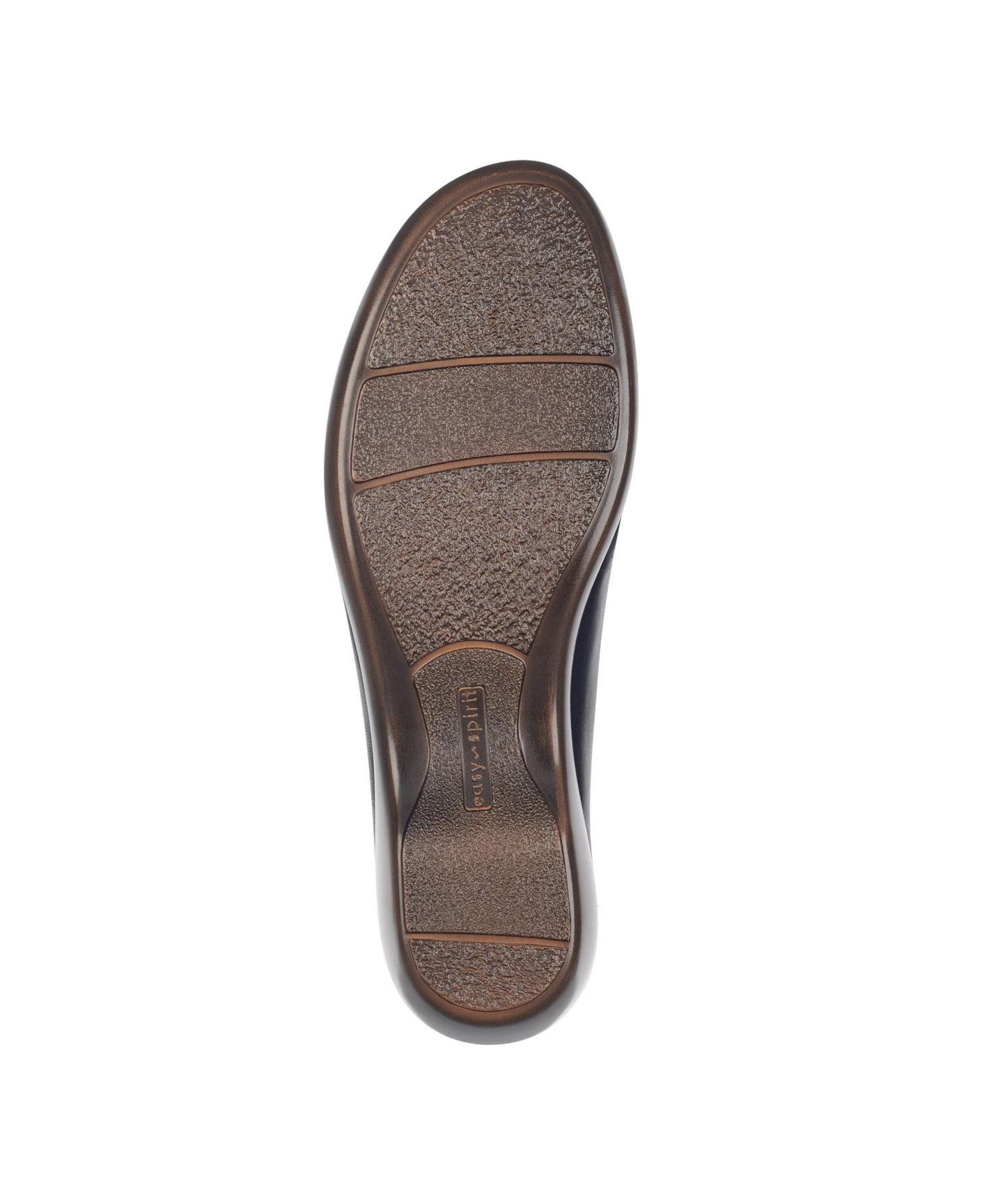 Женские сабо Easy Spirit Dusk Block Heel Mules, цвет: Чёрный кожаный — фото 5