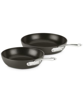 All-Clad Stainless Steel 12 Covered Fry Pan - Macy's